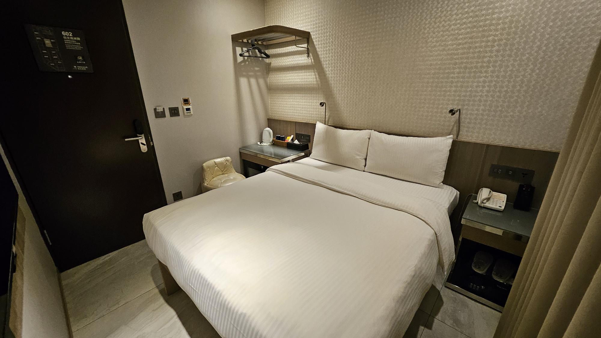 台北 叙美行旅 ‐ 房型導覽