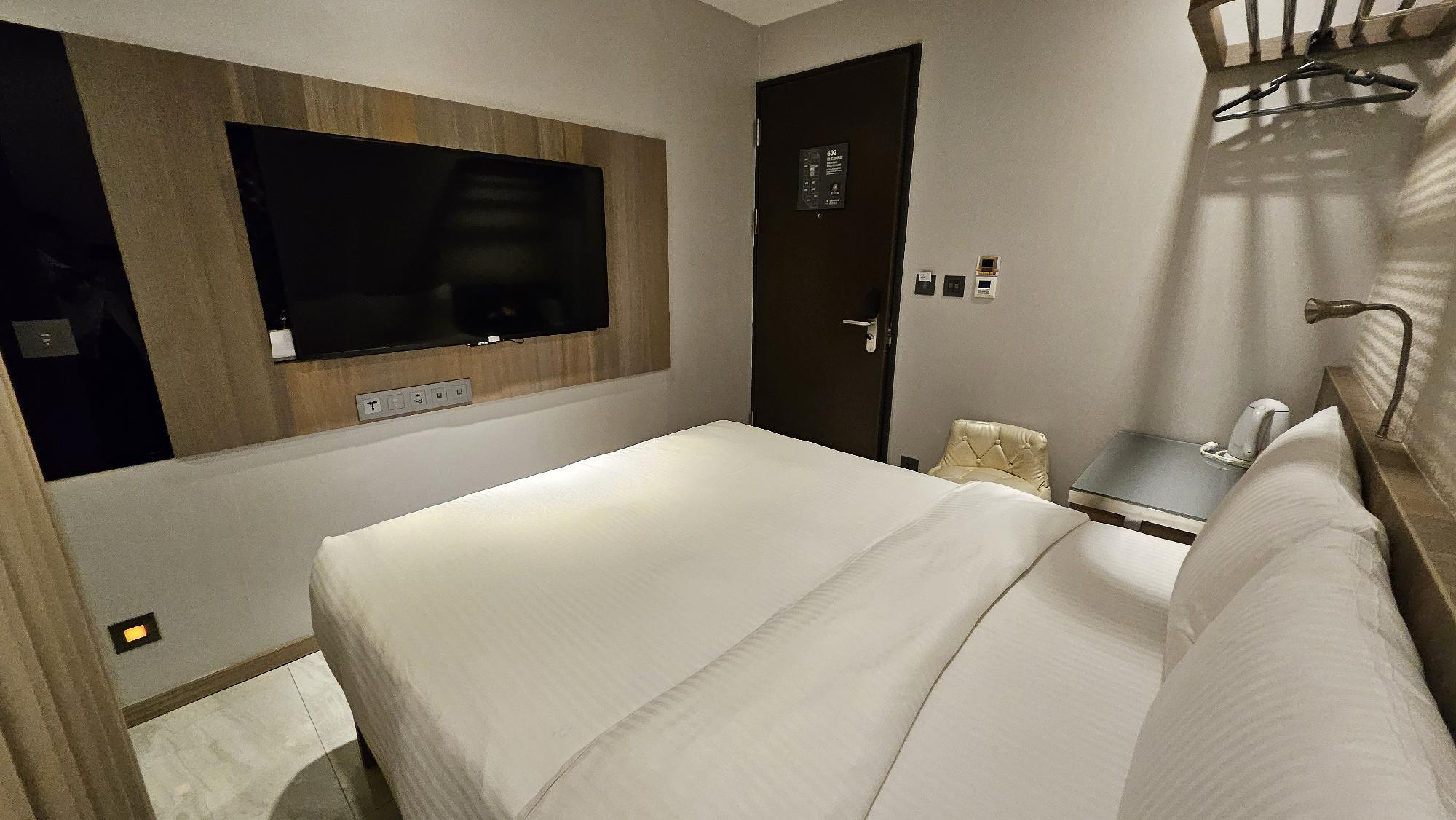 台北 叙美行旅 ‐ 經典雙人房